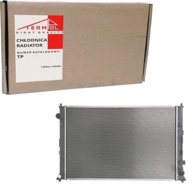 Радиатор wody honda civic hr-v ru 1.0 1.5 ivtec фото №1