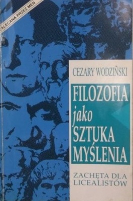 Filozofia jako sztuka myślenia