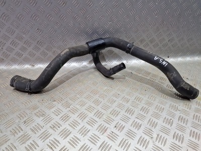 Шланг wąż wody opel insignia a 2.0 turbo 220km фото №1