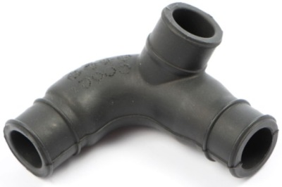 Пабтрубок  шланг вентиляция картера 06b103221h оригинальный фото №1