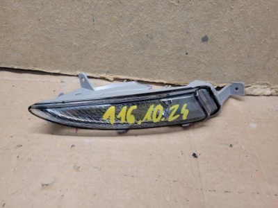 Протитуманна фара правий передній opel astra j фото №1