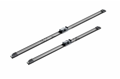 BOSCH LIMPIAPARABRISAS ESCOBILLAS 2 PIEZAS A953S AEROTWIN 650 500MM VOLVO S40 II  