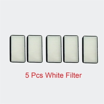 2 Holes Air Filter For Vw Beetle A5 Jetta6 Sharan Tiguan NF For Audi~27033