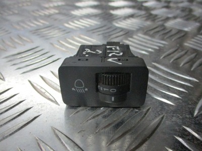 Переключатель регулировки света honda fr-v фото №1