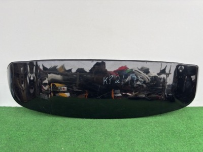 Mercedes glb w247 спойлер крышки спойлер козырёк a2477900688 kp2/17s фото №1