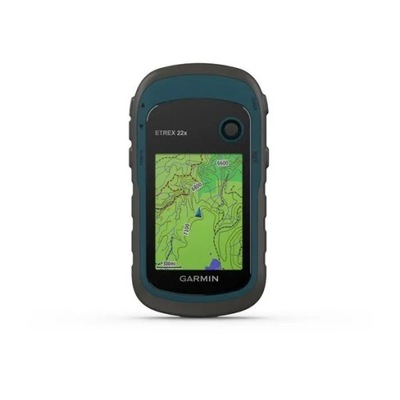 GARMIN eTrex 22x nawigacja turystyczna GPS