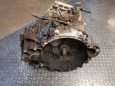 Коробка передач передач freelander ii 2.2 7g9r7002hg фото №1