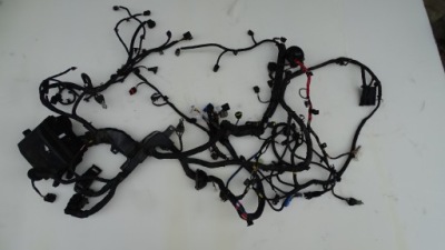 Жгут двигателя корпус hyundai ix35 1.6 gdi lift фото №1