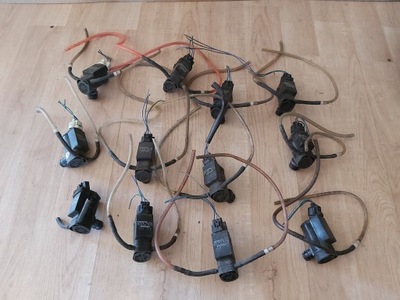 Toyota celica v vi vii помпа омивача фото №1