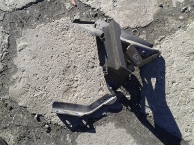 Петли капот peugeot 607 lift eyjc фото №1