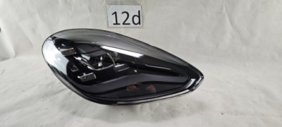 Porsche panamera 971 full led правый фара лампа правая 971941032f фото №1