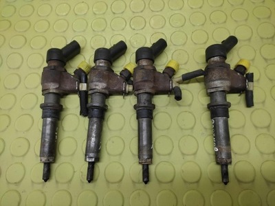 Peugeot partner 2.0 hdi форсунка 9652173780 фото №1