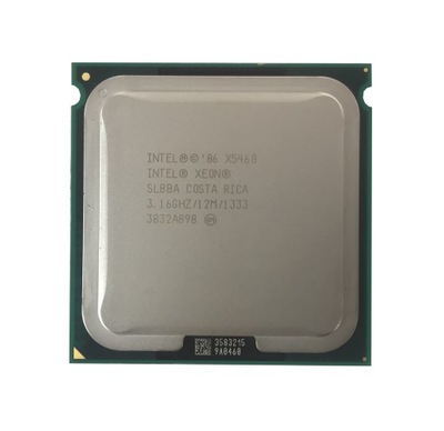 Procesor Intel Xeon X5460 3.16GHz 12MB SLBBA