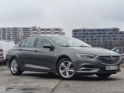 OPEL INSIGNIA B Grand Sport (Z18) 1.6 CDTi (68) 136 KM