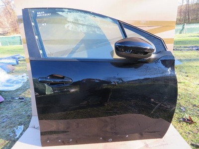 Peugeot 208 i 5d дверь перед правое ktv фото №1