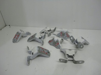 Kia picanto iii петлі двері лівий перед 2017- фото №1