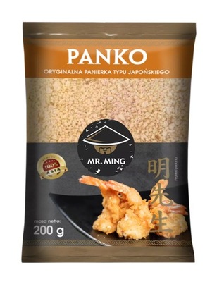 Panierka panko 200g Mr. Ming