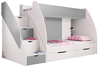 PRODUCENT łóżko piętrowe dziecięce MARCINEK