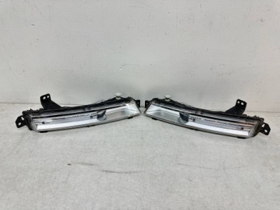 Led drl правий лівий перед jaguar f-pace hk8315201af hk8315200af or kpl фото №1