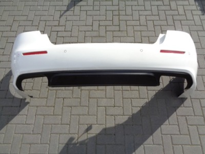 Maserati quattroporte vi бампер задня фото №1