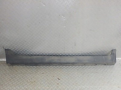 Kia sportage iii 10- правая молдинг порог фото №1