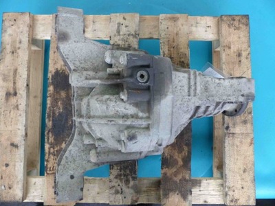 AXLE REAR DIFFERENTIAL REAR VW TOUAREG 7L DRM 5.0 TDI V10  