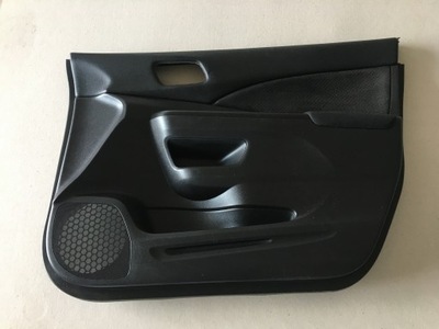 Cr-v iv lift обшивка оббивка двері правий перед фото №1