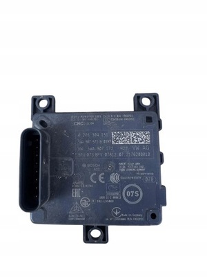 Audi vw skoda seat 5wa907572b радар датчик acc фото №1