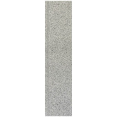 Stopień granitowy polerowany 150x33x2 cm z ryflami