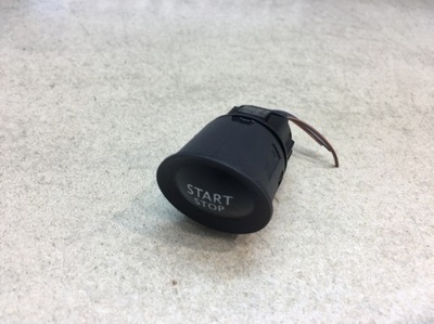 Вимикач запуск стоп renault megane ii 107838b фото №1