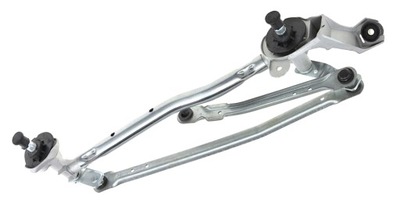 Nissan note e11 механізм двірник перед фото №1