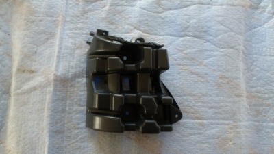 Peugeot 207 напрямна бампера лівий 9680251980 фото №1