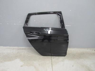 Opel astra 5 k двері задня праве kombi фото №1