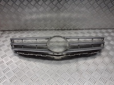 Решётка радиатора решётка радиатора решётка радиатора mercedes w169 a1698881360 фото №1