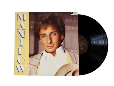 Barry Manilow - Manilow [WINYL] VG