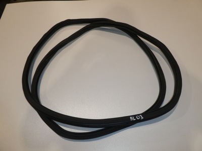 Vw caddy v прокладка дверь левая задняя 2k4843791c фото №1