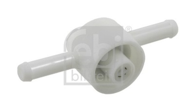 FEBI BILSTEIN 02087 ZAWOR, FILTRO COMBUSTIBLES 02087  