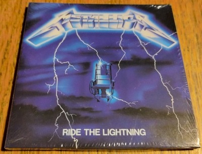 Metallica - Ride The Lightning