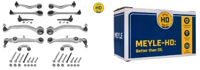 Meyle hd набір важелів перед audi a8 d2 фото №1