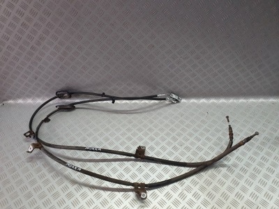 Трос тросы тормоза ручного opel mokka фото №1