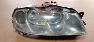 Alfa romeo 166 lift 03-07 фара правий перед ксенон фото №1