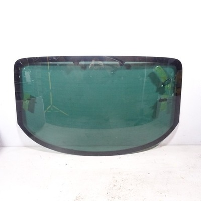 Vw passat cc стекло задняя фото №1