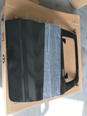 Dodge ram dt 2019-2022 двері задня задні ліва фото №1