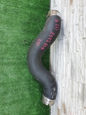 Труба turbo bmw 3 g20 8572856 фото №1