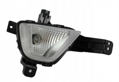 Hyundai i30 iii 17- протитуманна фара лівий 92207-g40 фото №1