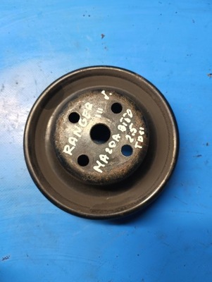 Шків насоса wody mazda bt50 ford ranger iii 2.5 tdci фото №1