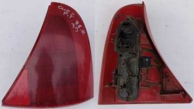 Renault clio i 98 r лампа права задня фото №1