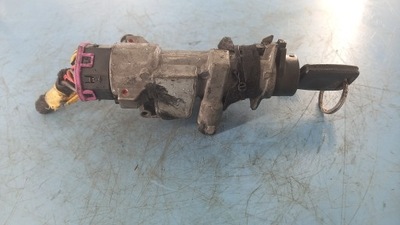 Замок зажигания audi a6 c5 99r 2.5tdi kombi фото №1