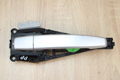 Ручка наружная правый перед chevrolet orlando gan фото №1