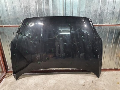 Капот передня jaguar e-pace фото №1